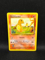 Pokemon 1999 Base Set Charmander Glumanda 46/102 Englisch