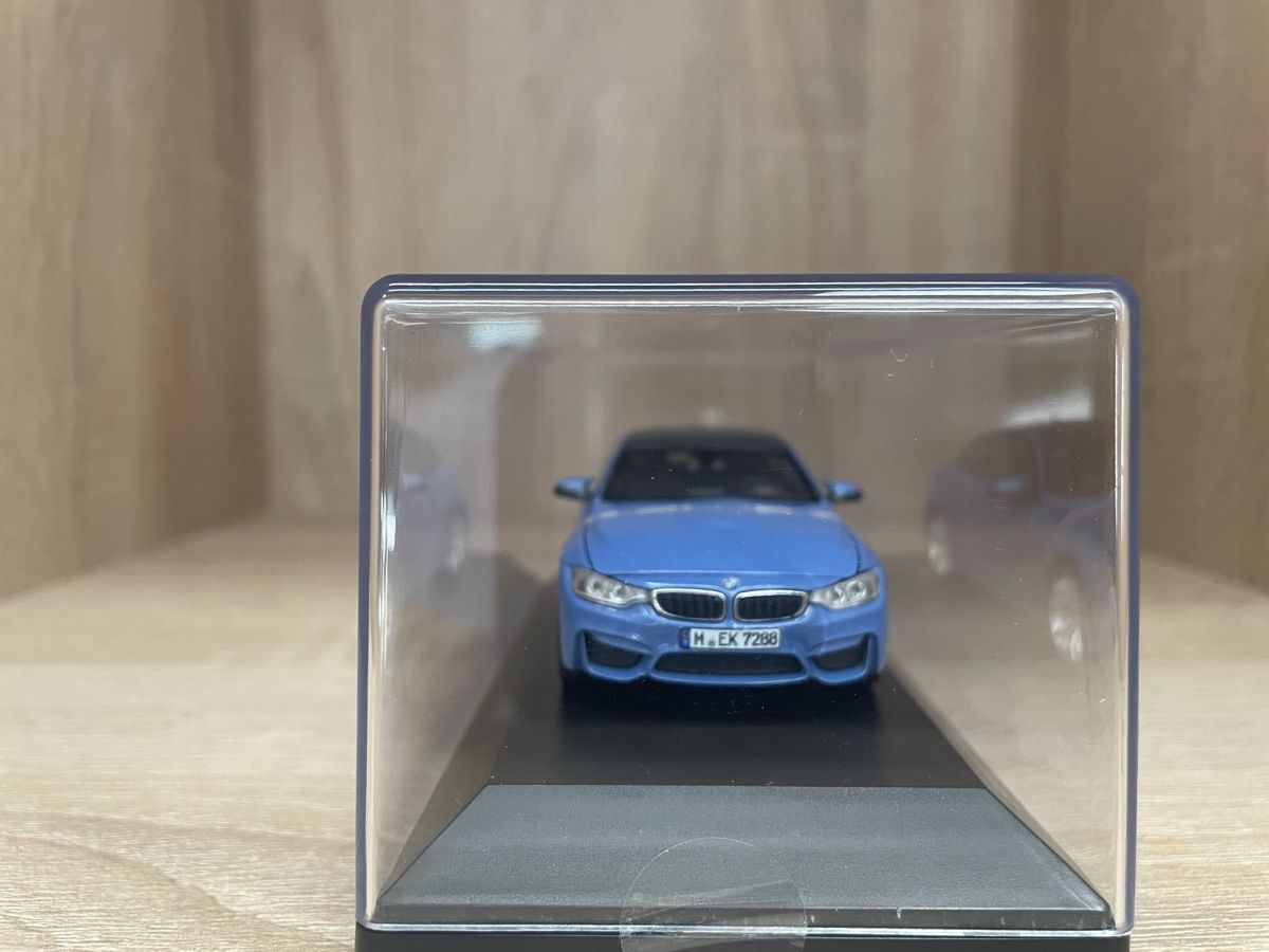 BMW Modellini d'auto: Bmw M4 1/43 – Nuovo (secondo la descrizione) da Paradiso venduto da jovica1987 1