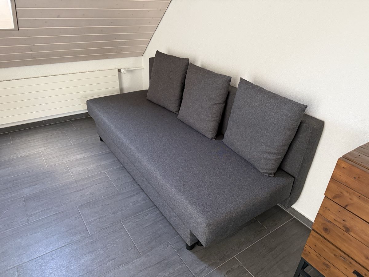 Ikea Sofas: IKEA ASARUM Bettsofa – Neu (gemäss Beschreibung) aus Feuerthalen von man_yc7y 1