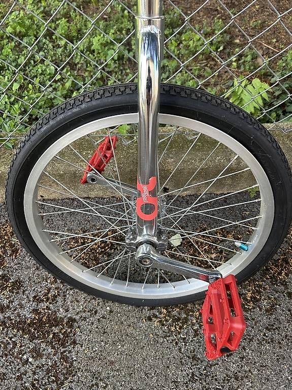 Biciclette: Monocycle – Usato da boudry venduto da jul_sv92 1