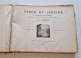 1925 - Parcs et jardins