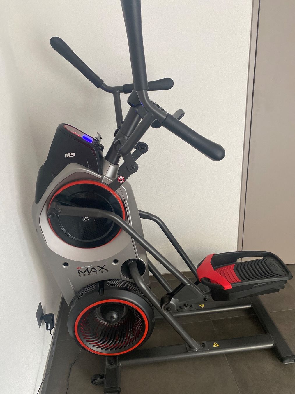 Bowflex Hometrainer: Trainer Bowflex MAX M5i vélo elliptique – Nuovo (secondo la descrizione) da Delémont venduto da Ma_LoU.01 3