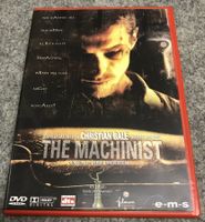 DVD- The Machinist