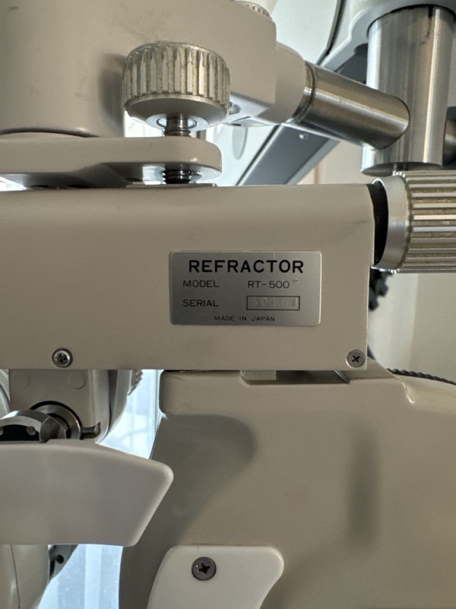 Messen: Gebrauchter Refraktor / Phoropter Magnon RT-500 Top! (53) – Gebraucht aus Olten von buj_kym9 3
