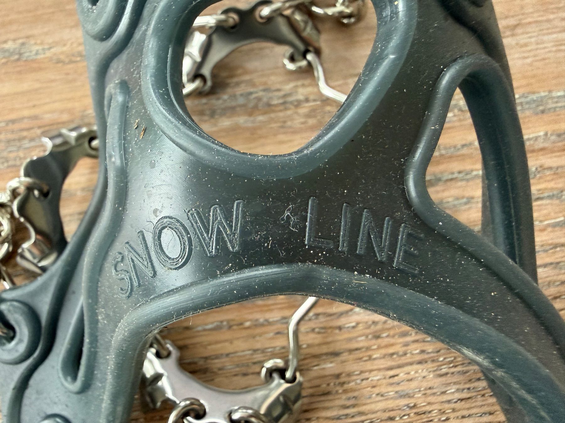 Altro in Alpinismo & Escursioni: CHAINSEN PRO XL – Nuovo (secondo la descrizione) da Madiswil venduto da makusa 4