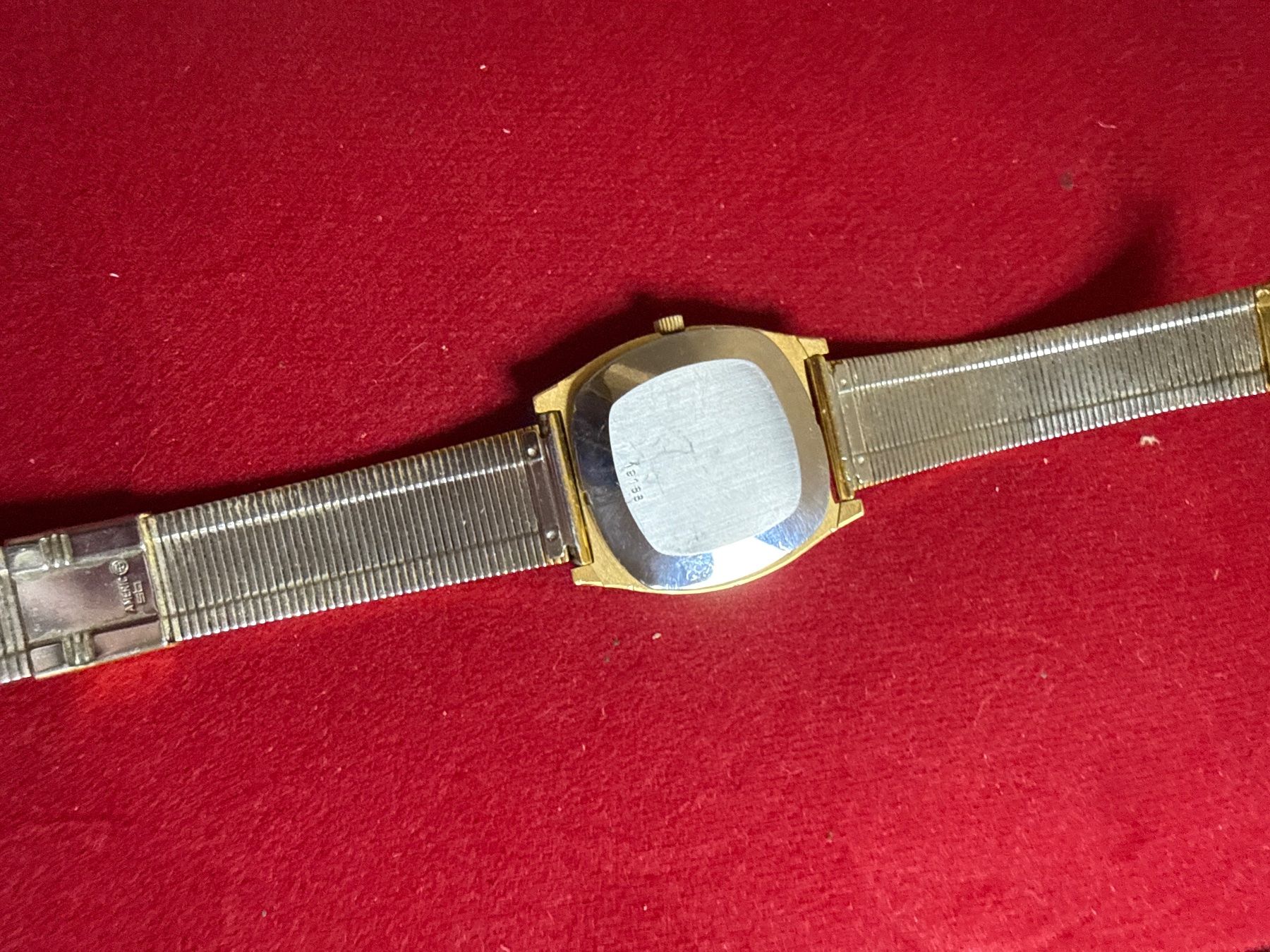 Orologi: Jaquet Girard Quarz 35 mm – Usato da Pfeffingen venduto da Allhandelklgwatches 3