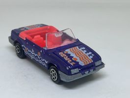 Majorette Mustang Convertible #707