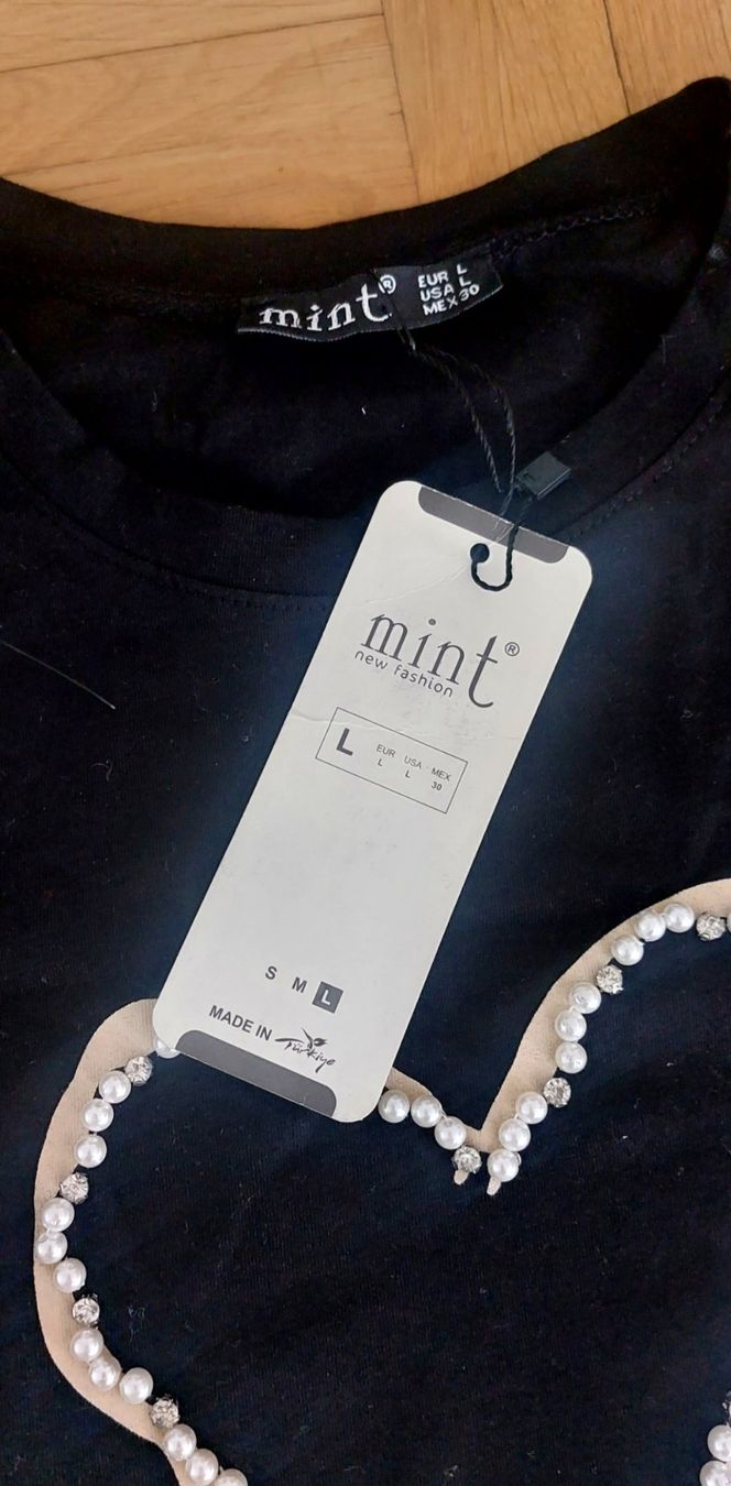 T-shirt: Shirt neu. Grösse L – Usato da Aarau Rohr venduto da meeruisland 3