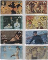 CardEx 97 FullFace Telefonkarten Serie von Belgien