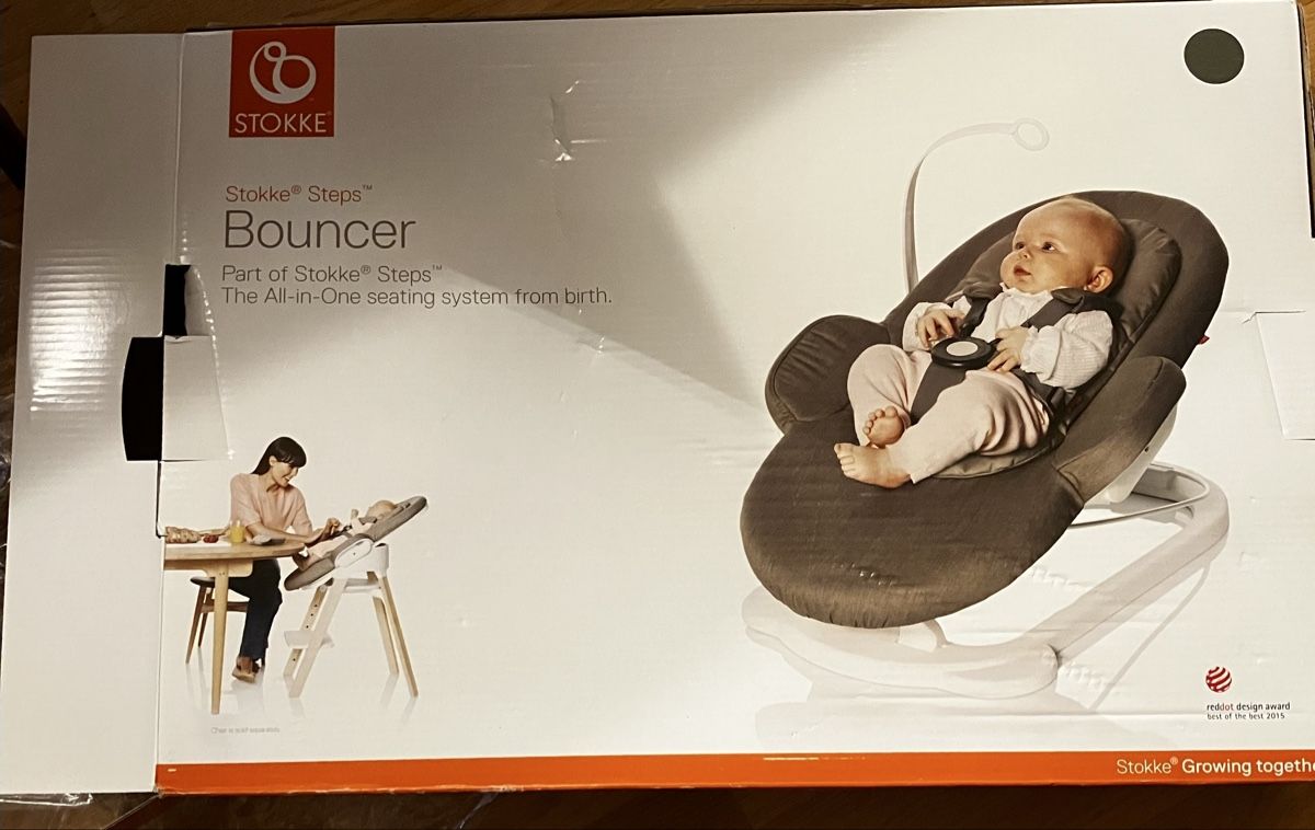 Stokke Stühle: Stokke Newborn Set – Gebraucht aus Teufen AR von KatkaK 1