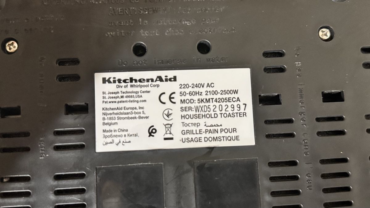 Kitchenaid Appareils de cuisine: KitchenAid Toaster – D'occasion à Luzern par Deox26 2