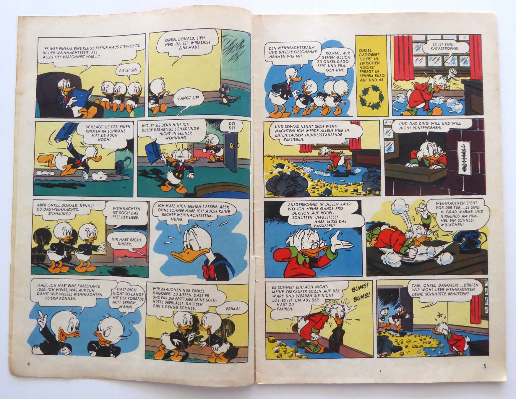 Comics: Walt Disneys Micky Maus 20. Sonderheft: – Gebraucht aus Aesch BL von Kauri1 2