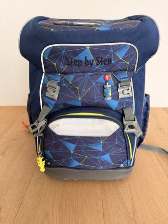 Step by Step Schulrucksack 