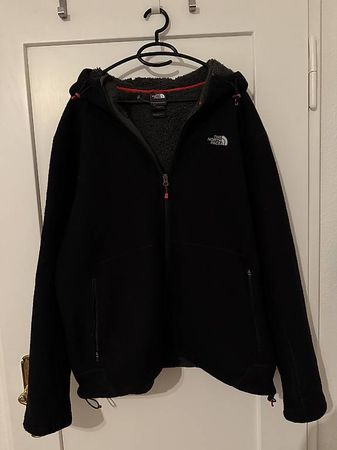 The North Face Fleece Jacke XXL