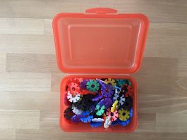 Spiel, Steckspiel, Kreativitätsspiel