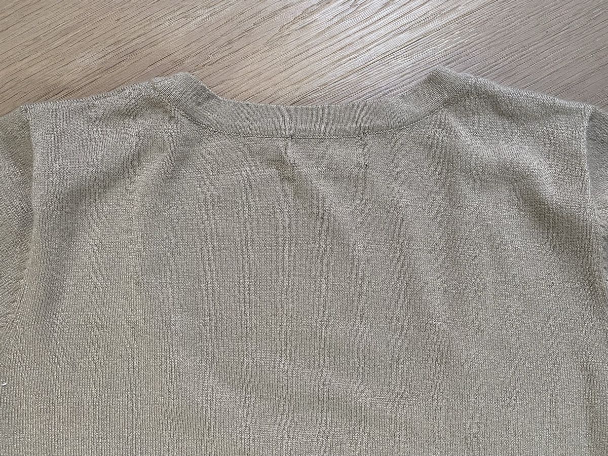 Pulls & Sweat-shirts: Neuwertiger beiger Pullover Marke Yendi Grösse S/M – D'occasion à Winkel par Flyhy2020 4