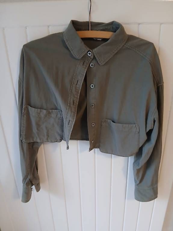 Camicette: Bolero Bluse – Usato da Grächen venduto da jan_9wyc