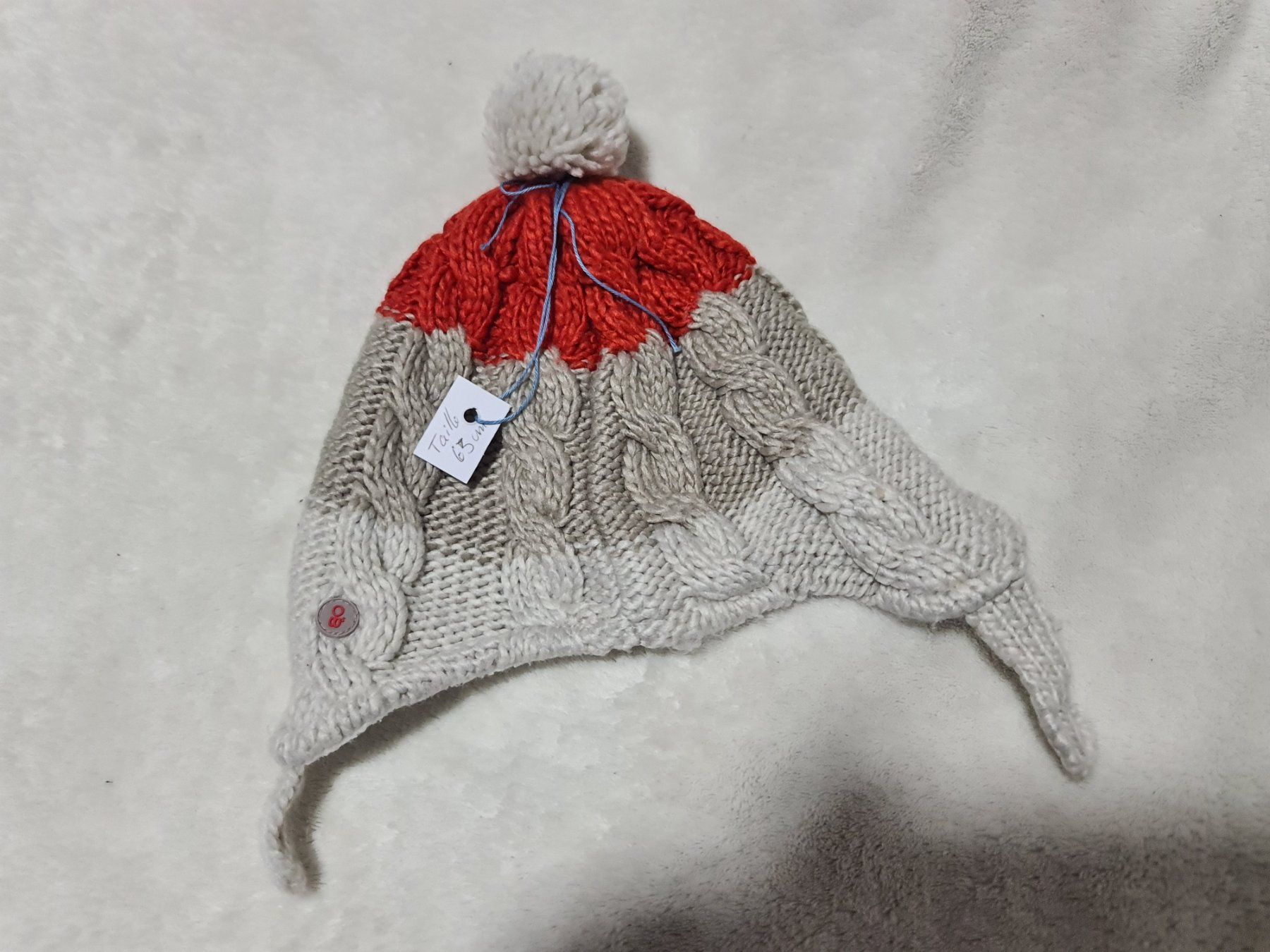 Berretti & Sciarpe: Bonnet enfant 63cm – Usato da Orbe venduto da wulfnacht