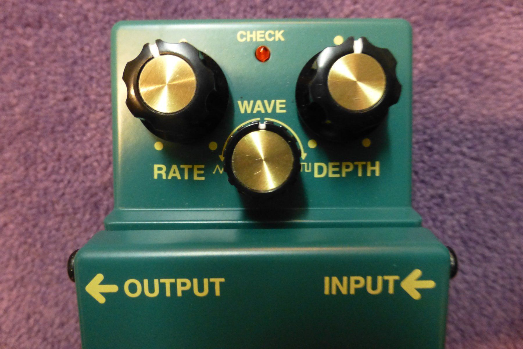 Strumenti musicali: BOSS TR-2 TREMOLO – Usato da Zürich venduto da Antiquedealer 2