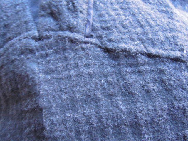 Kleider: Gr. 38 STEILMANN Kleid  grau schwarz s. Masse – Gebraucht aus Basel von FRAU.ZAUBER.MOND 8