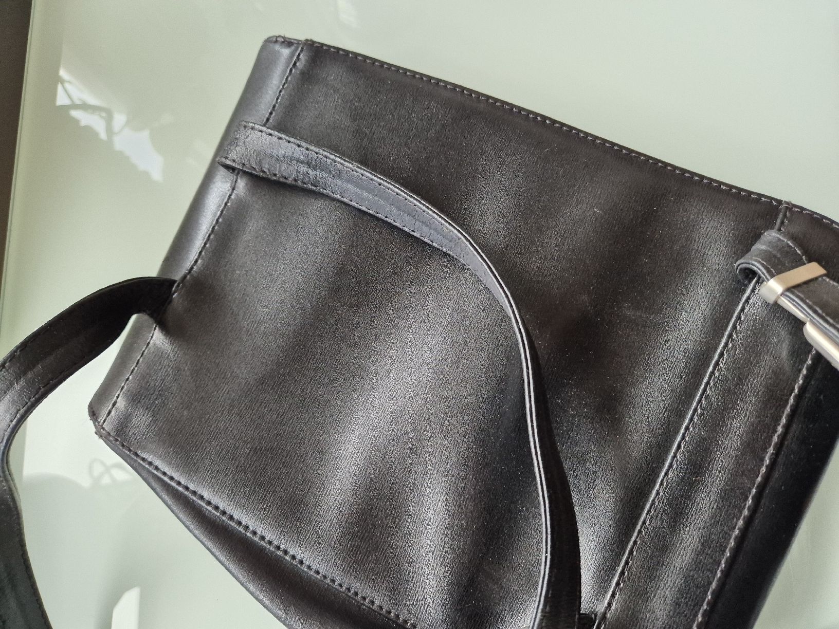 Mandarina Duck Borse da donna: Ledertasche Mandarina Duck – Usato da Ebmatingen venduto da Gelegenheit77 1