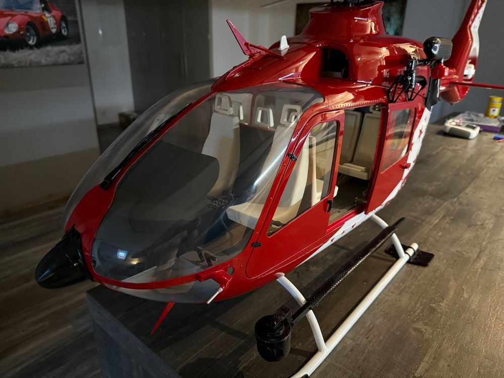 Helico RC - PC - Jeu Occasion Pas Cher