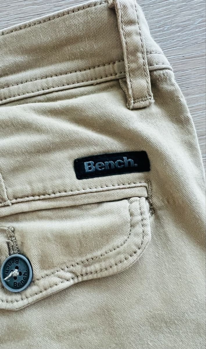 Bench Pantaloni: Bench. Cargo Pant , Größe 30 – Usato da Horgen venduto da sep_fc2f 5