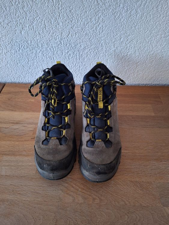 Chaussures Randonnée Quechua Enfant - Taille 36, Noir, état Très Bon