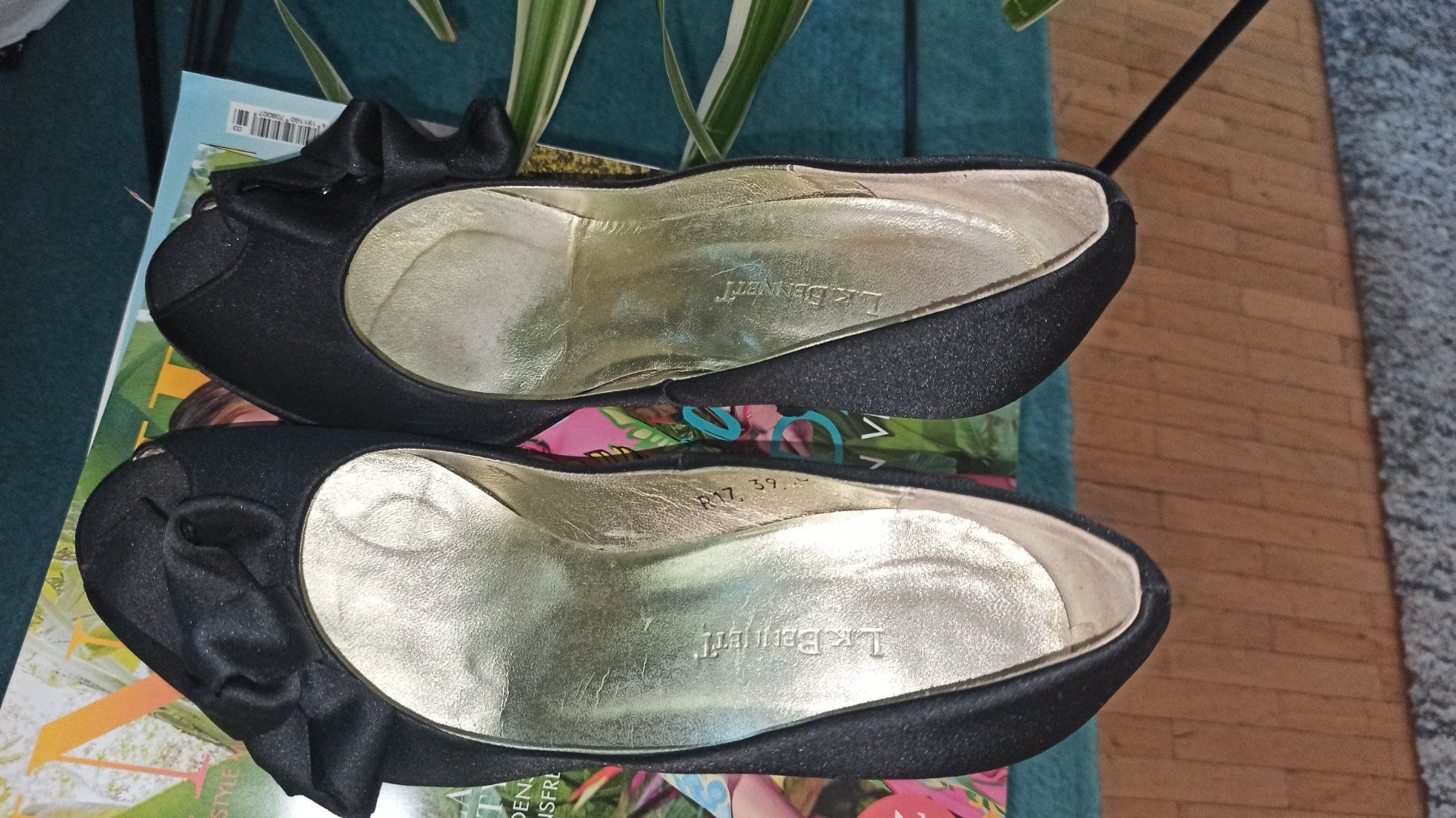 Scarpe da donna: Damen Pumps LK Bennett – Usato da Zürich venduto da mikosi 5