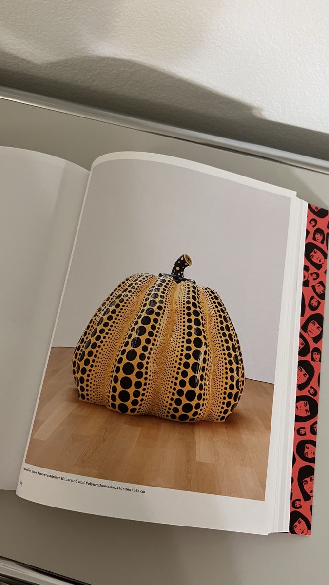 Libri: Yayoi Kusama Buch – Nuovo (secondo la descrizione) da Zürich venduto da kitsune 1