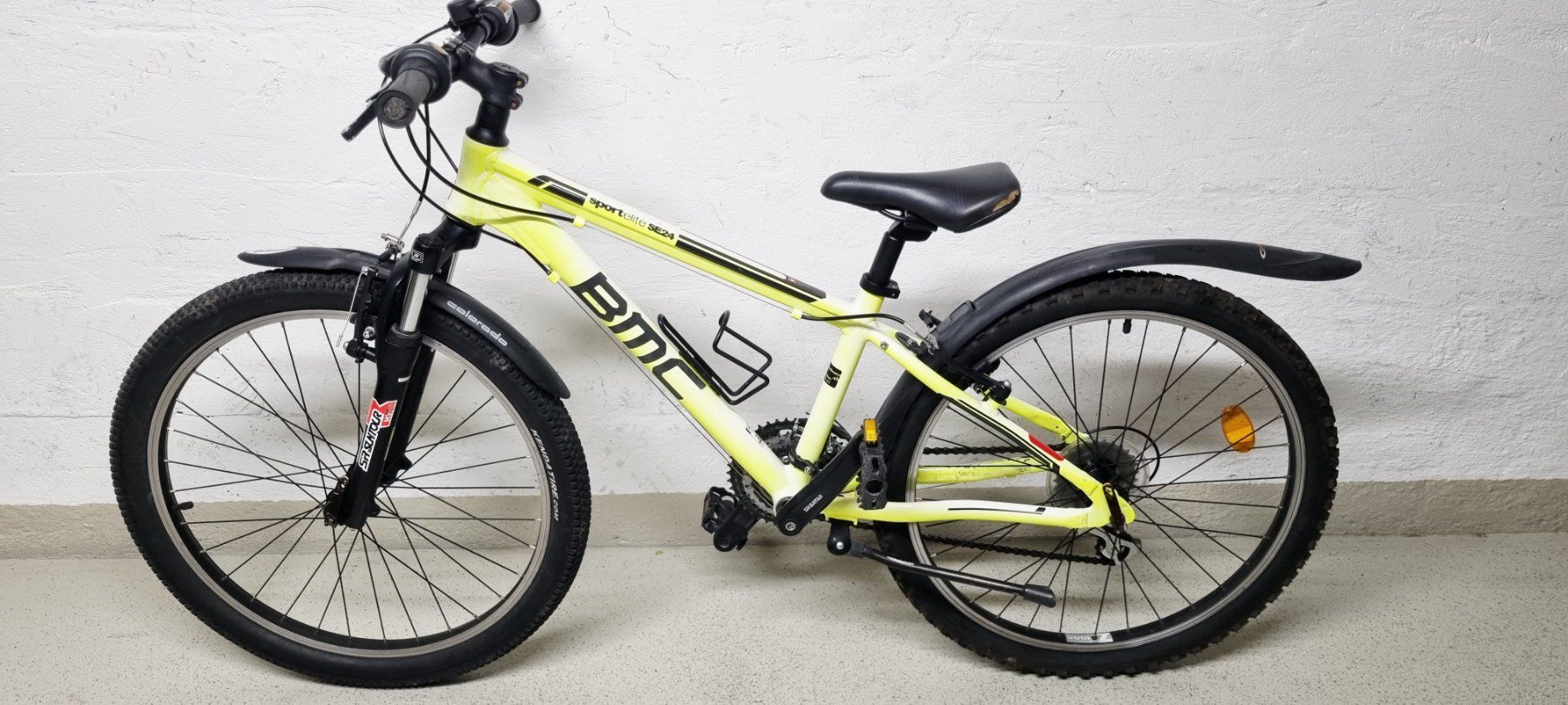 BMC Biciclette: BMC Kindervelo 24" Gratis Lieferung – Usato da Zürich venduto da emi_rp8k