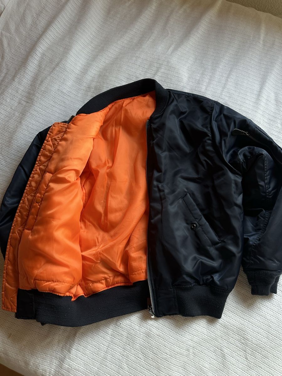Jacken: Brandit Bomberjacke – Neu (gemäss Beschreibung) aus Vaduz von whitepalmtree 1