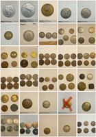Münzsammlung Schweiz und international