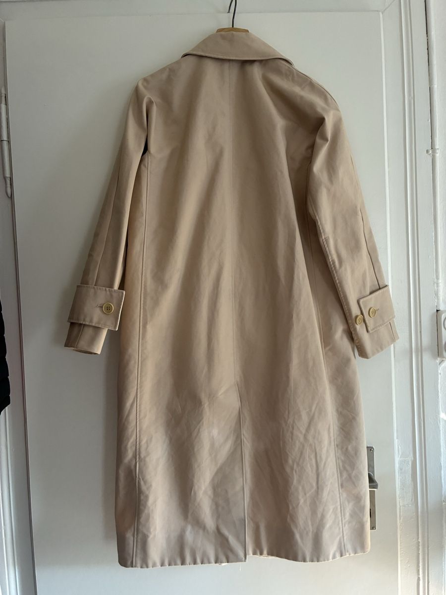 Cos Cappotti: COS Trenchcoat 36 – Usato da Zürich venduto da luxurylookbook 2