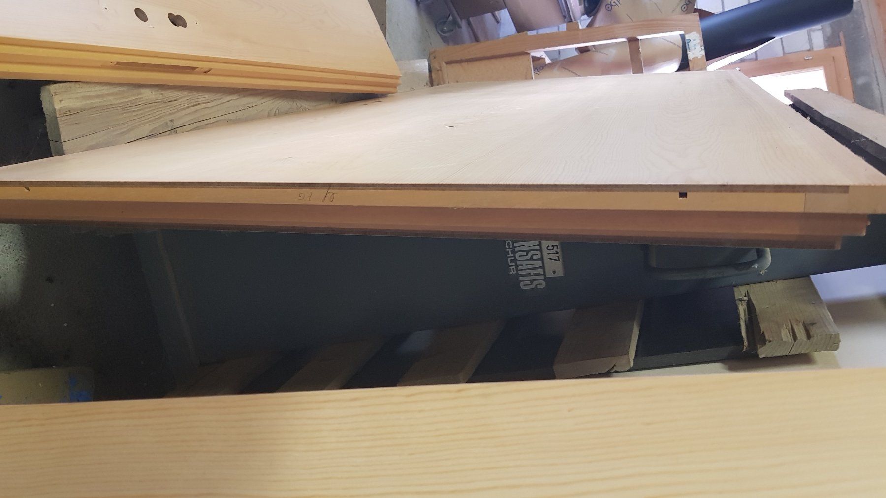 Porte: Haustür / Eingangstür – Usato da Sennwald venduto da bansiner 4