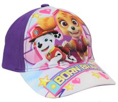 Paw Patrol Kappe Born Brave Skye & Marshall Lila 54