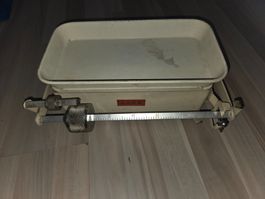 Aare Küchenwaage, vintage, bis 6 kg,
