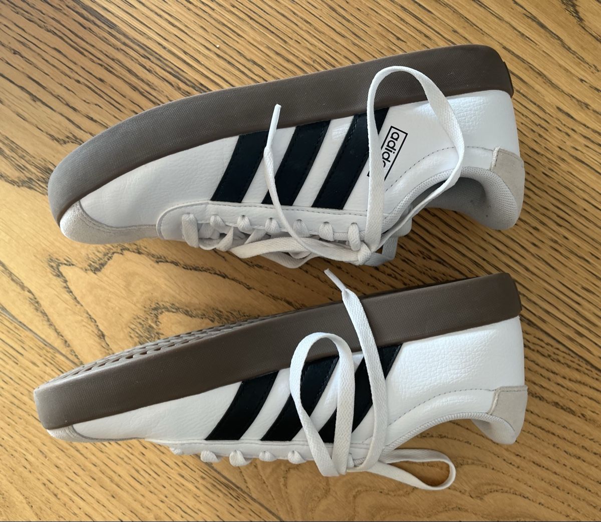 Adidas Damenschuhe: Basket adidas – Gebraucht aus Riaz von bigbellyla 2