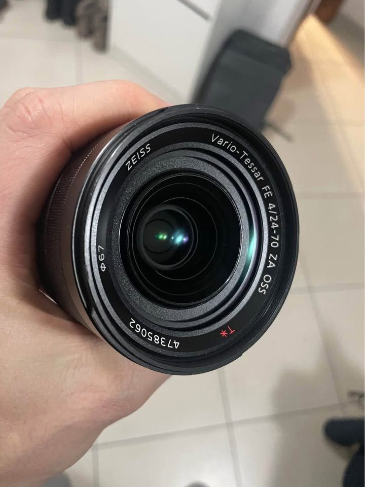 Sony Objektive: SONY FE 24-70mm F4 ZA OSS – Gebraucht aus Lausanne von Bithorax88 3