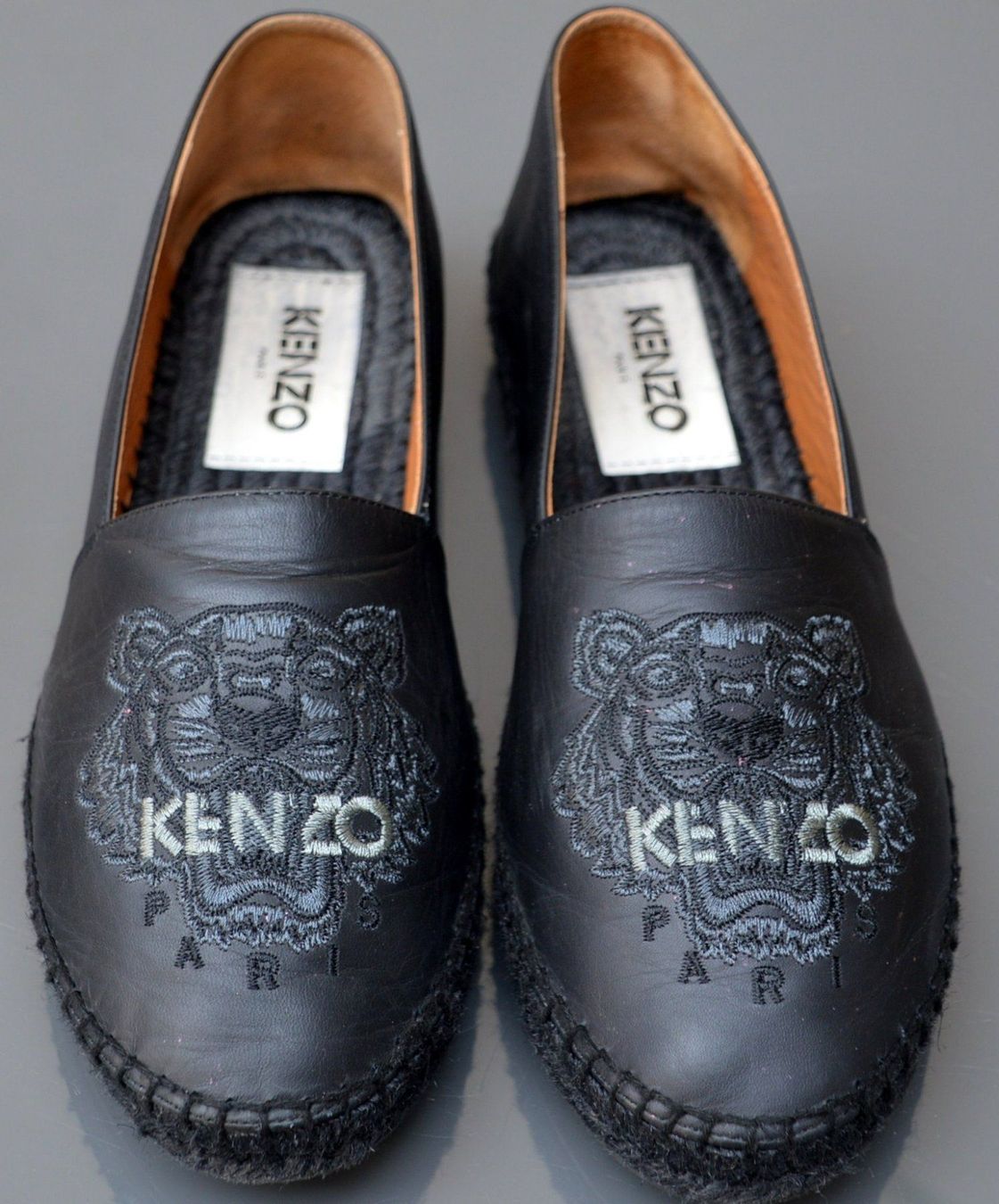 Kenzo Scarpe da donna: Espadrilles Kenzo Tigger  .38 – Usato da Collonges venduto da Auganien 5