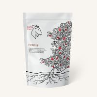 Capra Cafe Espresso 1kg Kaffee