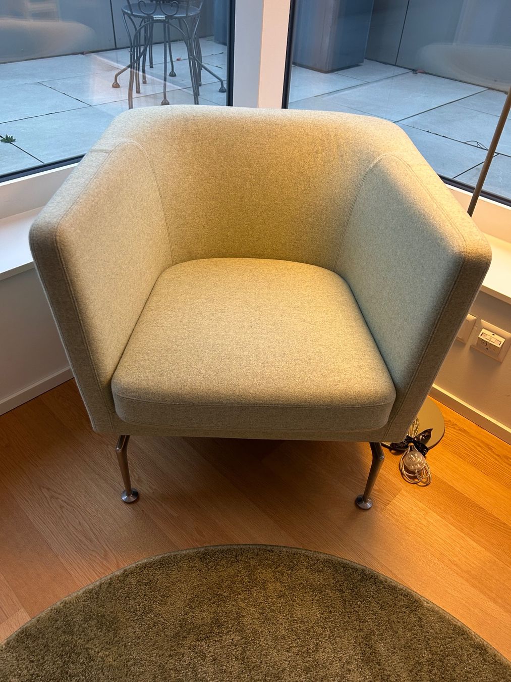 Vitra Poltrone: Vitra Suita Club Sessel – Usato da Kloten venduto da ukr 6