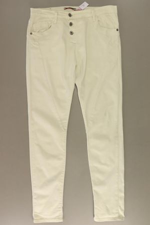 Please Straight Jeans Gr. M gelb