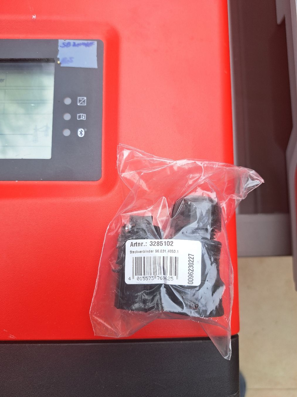 Inverter: SMA Wechselrichter SB2000, SB3000 HF – Usato da Seengen venduto da Allshop1 2