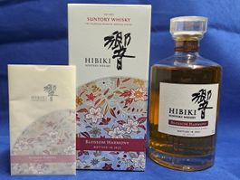 Hibiki Blossom Harmony 2022 Limited Edition
