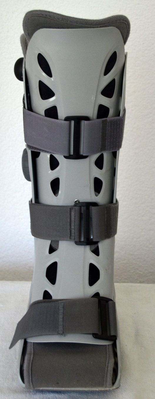 Attrezzature mediche: Aircast AirSelect Standard Orthèse  / /Orthese L – Usato da Collonges venduto da arashee 2