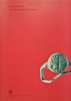 Archäologie: Jahresberichte aus Augst und ......Heft 1 - 23.
