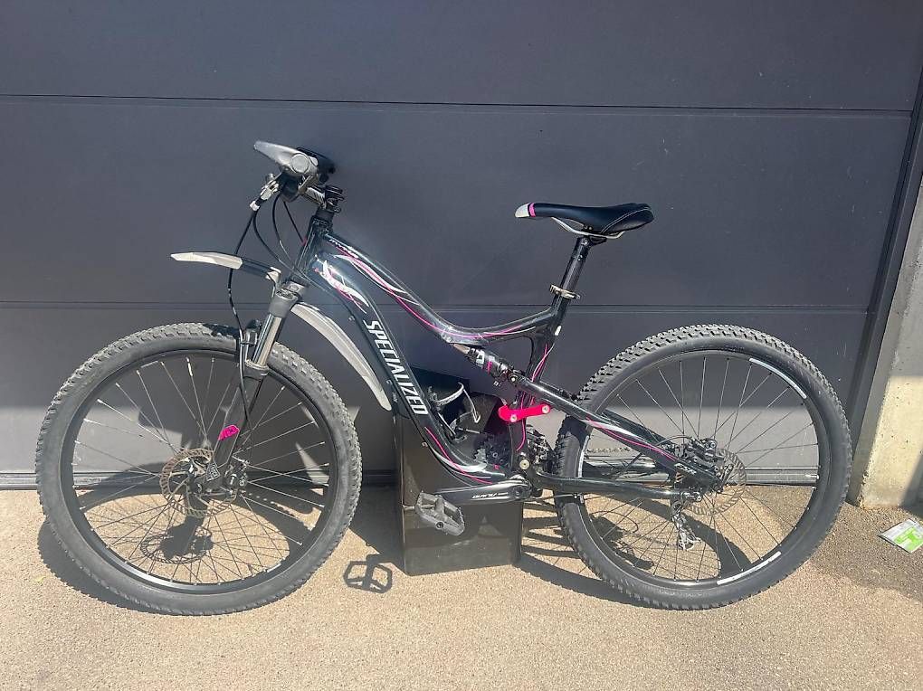 Specialized Vélos: Mountaibike SPECIALIZED vollgefedert – D'occasion à Dornach par samuti