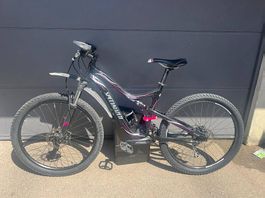 Mountaibike SPECIALIZED vollgefedert