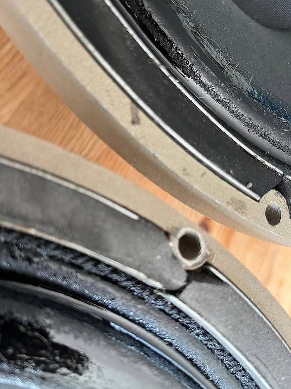 Tannoy Casse acustiche: Paar Tannoy 15" Monitor Reds mit Frequenzweichen – Usato da Kilchberg ZH venduto da zichtepjotr 4